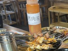 -号令江湖·水浒烤肉(和畅睦邻中心店)