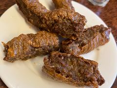炸松肉-前门张记涮肉(前门店)
