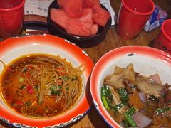 -兔槽江湖菜·重庆璧山兔(水围店)