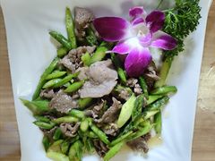 -胖子菜馆(花园餐厅店)
