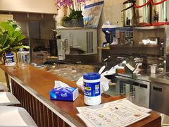 自助取餐区-陈记栗子(长宁路店)
