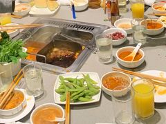 -海底捞火锅(名门店)