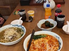 -难忘的面(五矿君澜酒店)