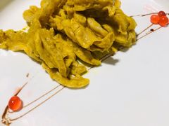 芥末鸭掌-马凯餐厅(地安门店)
