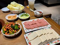 -北京老门框爆肚涮肉馆(凤城六路店)