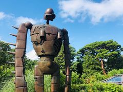 -三鹰之森吉卜力美术馆