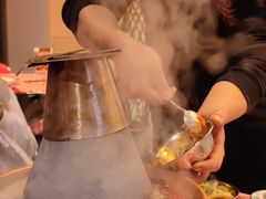 -上二楼涮肉馆(顺义二中店)