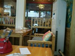 -乌镇那一年小院主题餐厅(甘泉西路店)