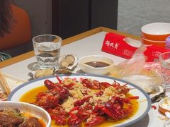 -杨氏青龙虾·羊蝎子(托乐嘉店)