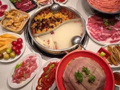 -周师兄大刀腰片火锅(解放碑总店)