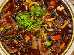 毛血旺-缪氏川菜(丰盛町店)
