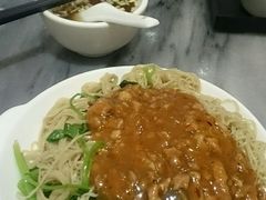 炸酱面-竹园竹升面(西关总店)