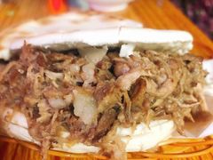 肉夹馍-老陈婆手工面庄