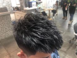 -ALONG HAIR阿龙发型