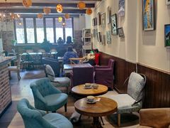 -CafeDuVillage乡村咖啡馆(美邻苑店)