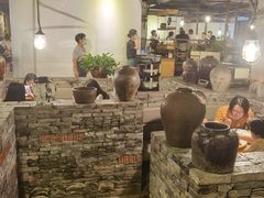 大堂-几荷·恰似故人来(秀水广场店)
