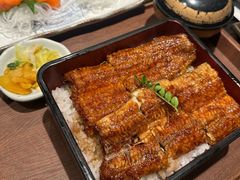 -玄白·炭烤活鳗(上海首店)