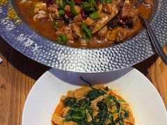 -俭寨大盘鸡·缸子肉·小公鸡·新疆菜(云通店)
