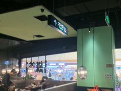 -绿茶餐厅(天津天河城店)