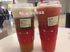 -奈雪的茶(市百一店)