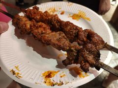 -沙州食驿·非遗小吃夜市