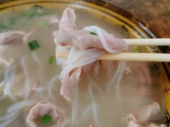 肚片芸豆粉-燕子煨汤(山海关路店)