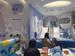 -MINI MARS KIDS CLUB亲子家庭中心(杨浦黄兴店)