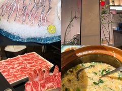 -鲜入唯煮·港式海鲜牛肉火锅(金宝街店)