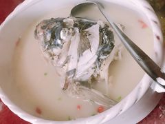 -万佛湖许老大铁锅鱼(黑金冠店)