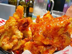 -chicken plus韩国炸鸡(城阳店)
