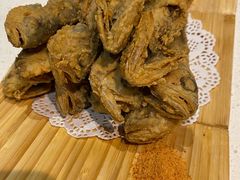 炸黄花鱼-聚友斋(陶瓷琉璃馆水晶街店)