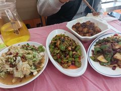 宫爆鸡丁-乐乐餐厅(湘子庙街店)
