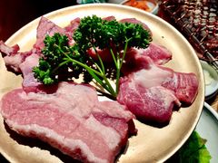 五花肉-王妃家(明洞中央店)