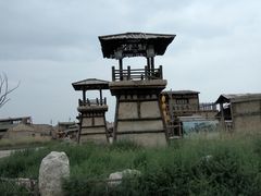 -镇北堡西部影城