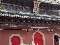 -上海白云观