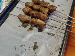 -四禧精酿铜锅涮肉·烧烤工场(大明湖店)