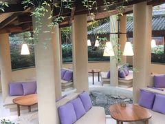 -青城山六善酒店·紫氣園中餐厅