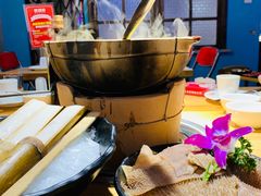 -捞围鲜·港式打边炉(海阳路店)