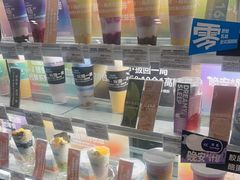 -Blueglass酸奶(华贸购物中心店)