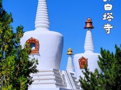 -凉州白塔寺景区