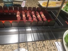 -丰茂烤串(钦州北路店)