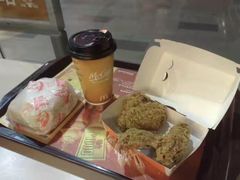 -麦当劳(怡景店)