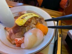 定食-饭町二郎日式综合茶餐(中安广场店)