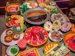 -牛YO寿喜烧火锅自助(三台子万象汇店)