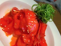 小味萝卜衣-莲·中餐厅(成都首座万豪酒店)