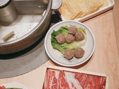 -巴奴毛肚火锅(七宝领展广场店)