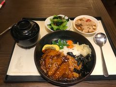 蒲烧鳗鱼套餐-春水堂人文茶馆(台中四维店)