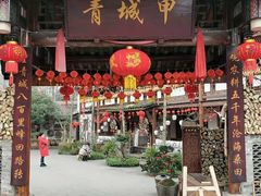 门面-青城甲(青城山店)