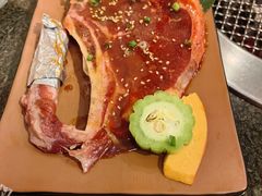-梦山水日本烧肉(五四广场店)