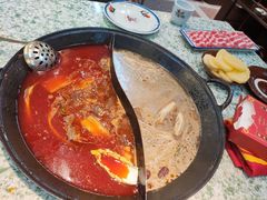 -鸿姐老火锅(花园路店)